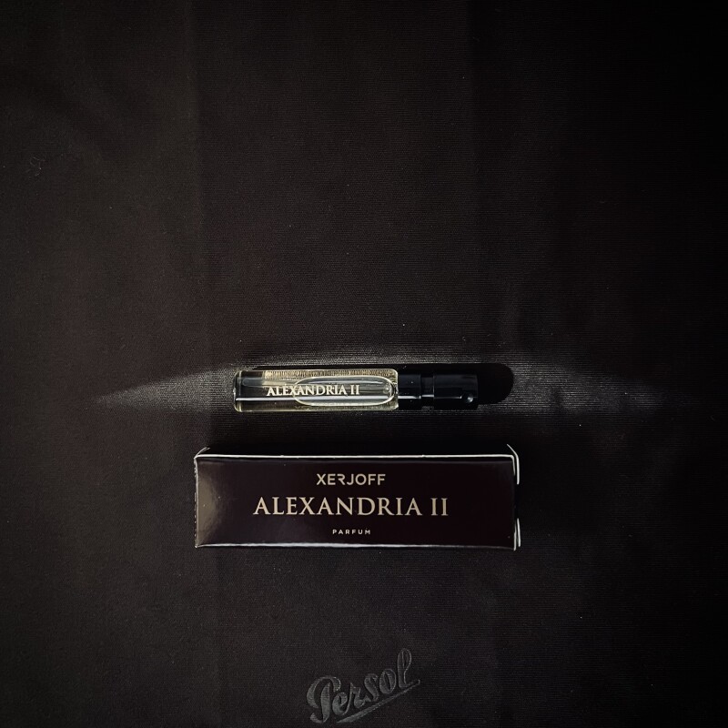 Xerjoff-Alexandria II-2ml Sample