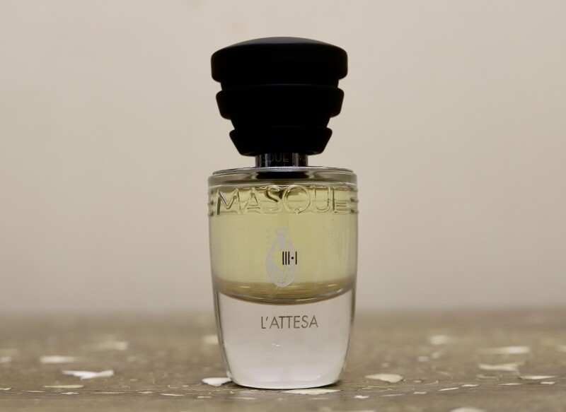 Masque l'attesa
