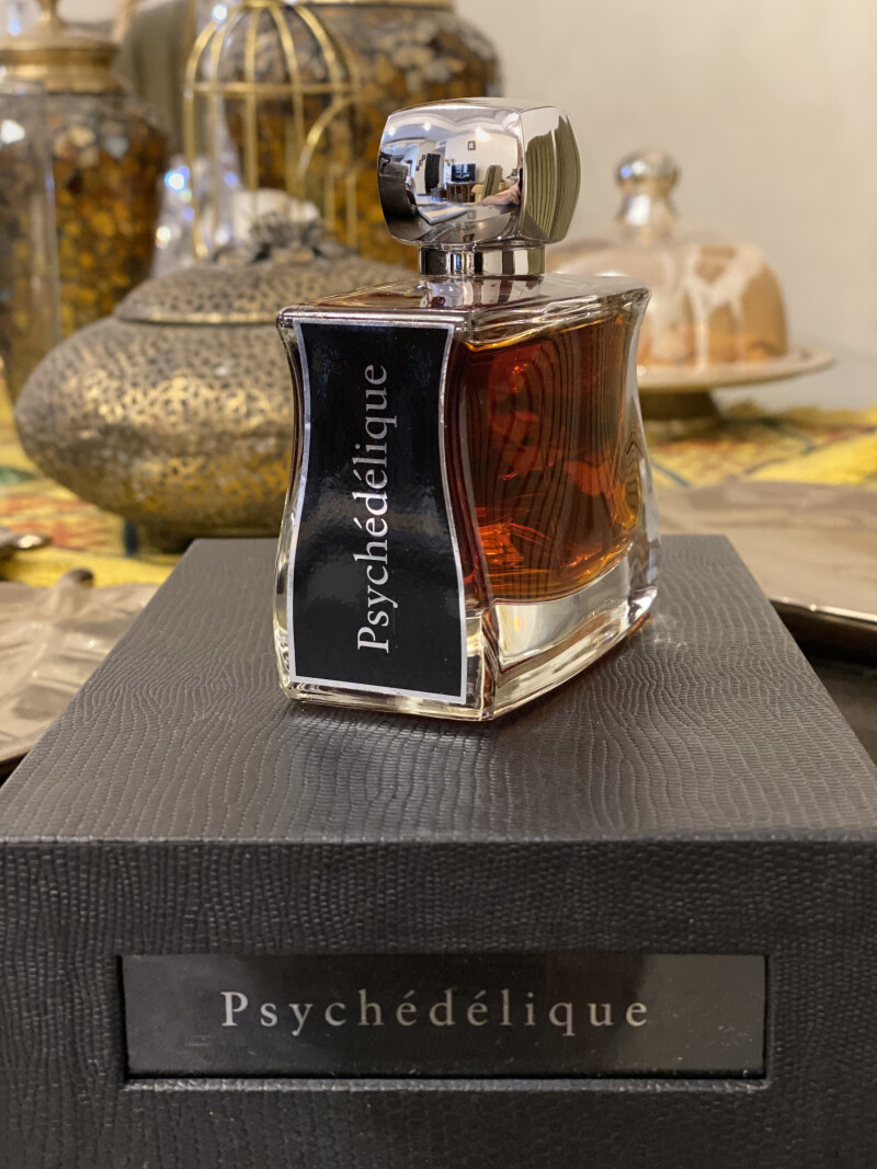 میراث من ، جنون …