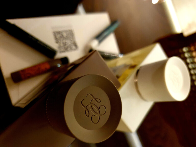 -Guerlain l'homme Ideal Collection-