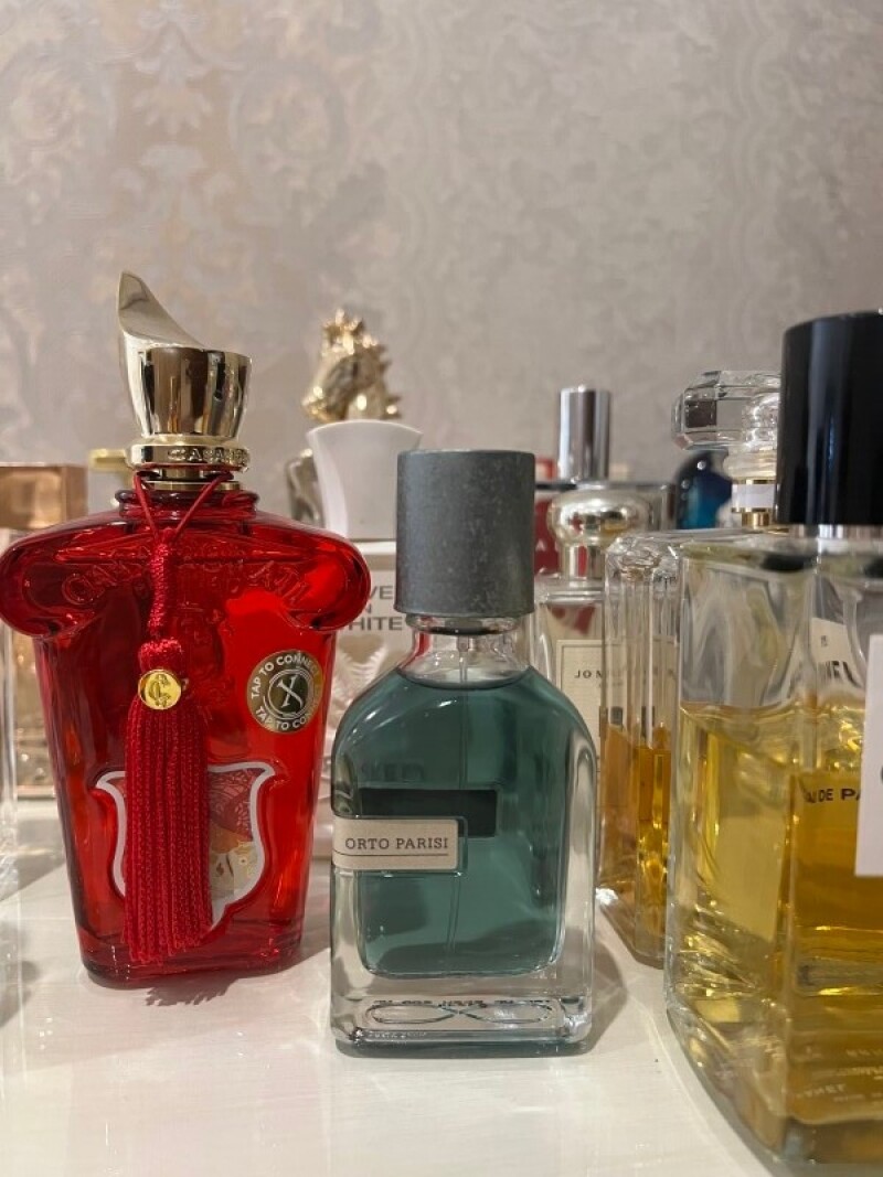 عطر دریایی و نمکین