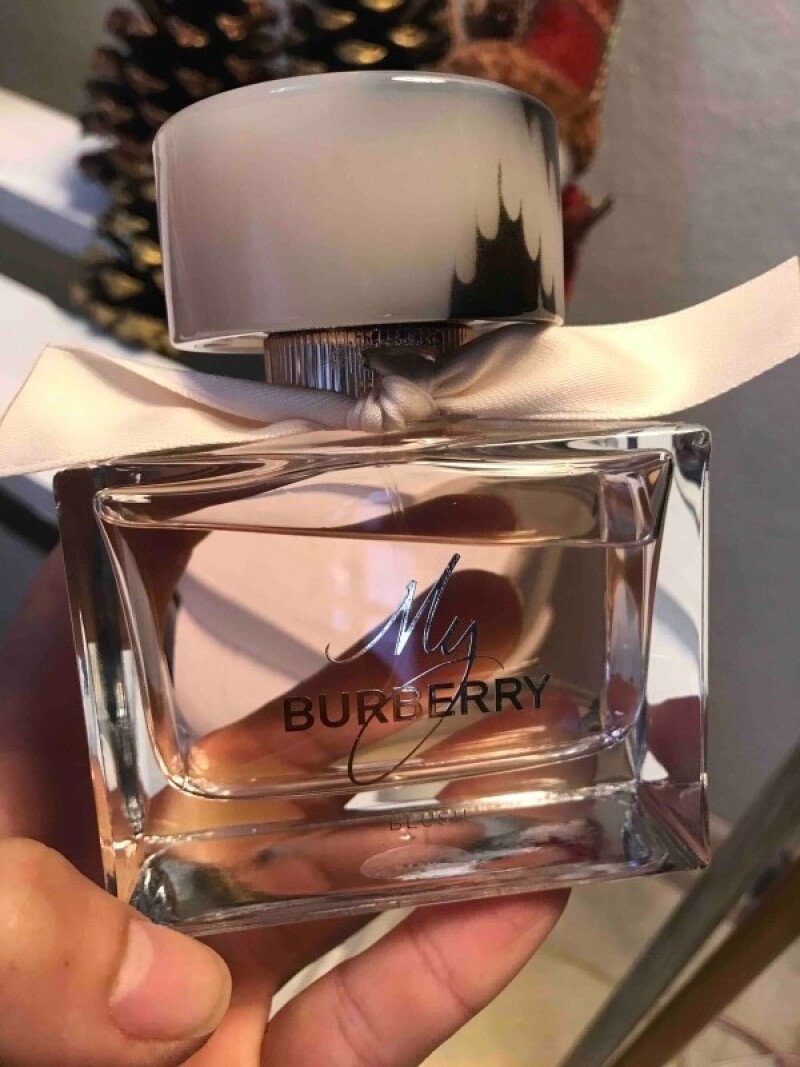 My burberry