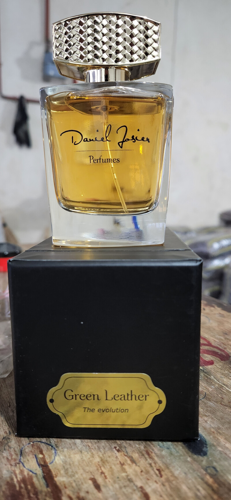 گرین لدر از برند معروف اسپانیایی دنیل خوزه