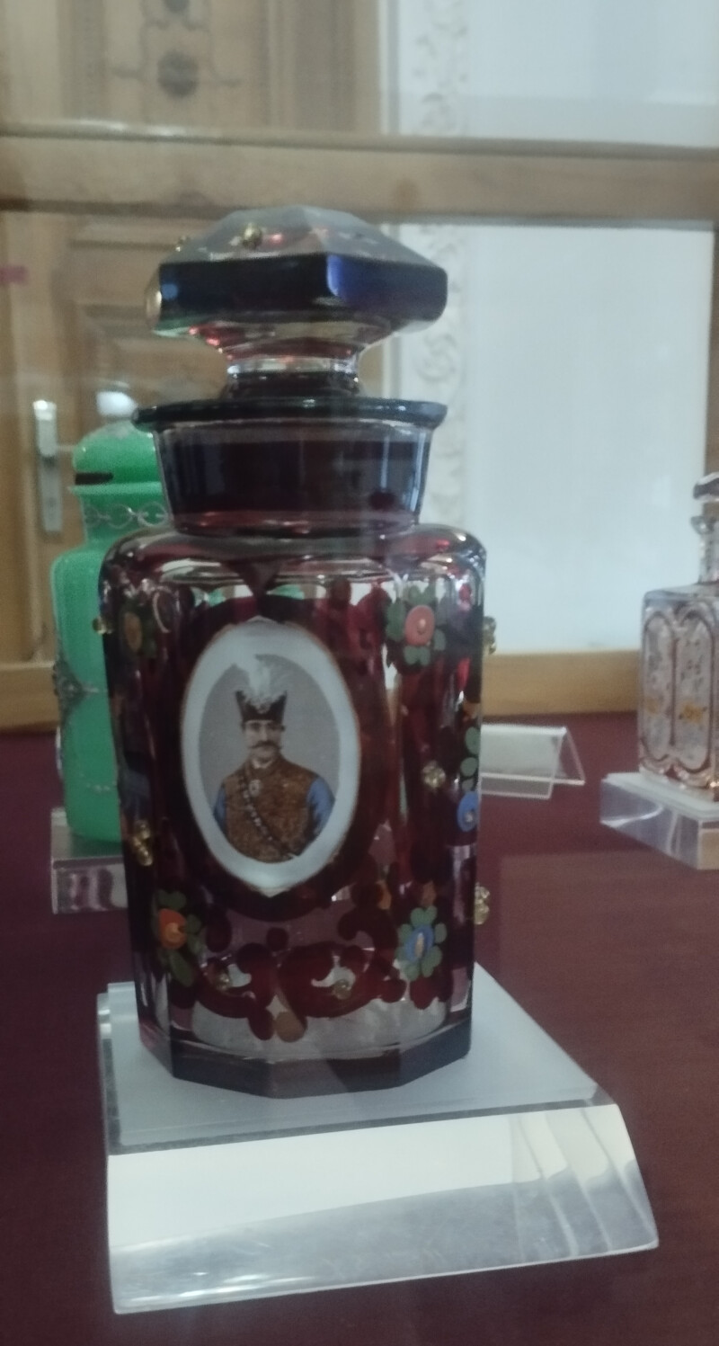 کریستال های کهن....