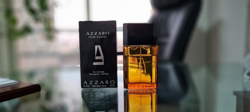 AZZARO POUR HOMME