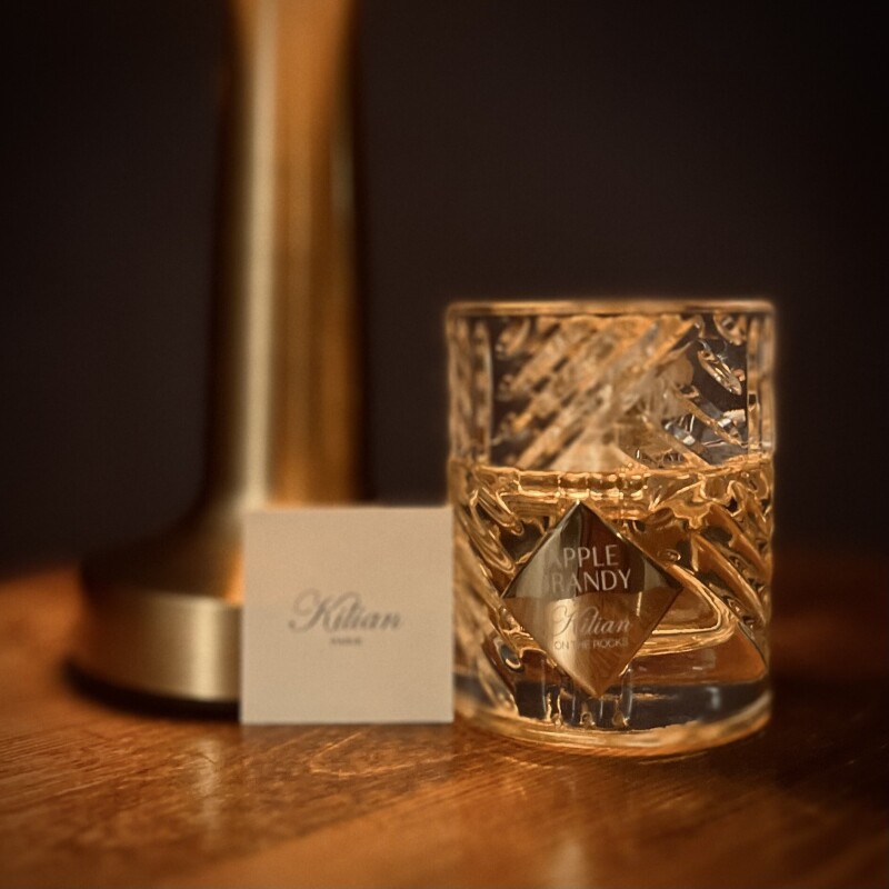Kilian-Apple Brandy On The Rocks