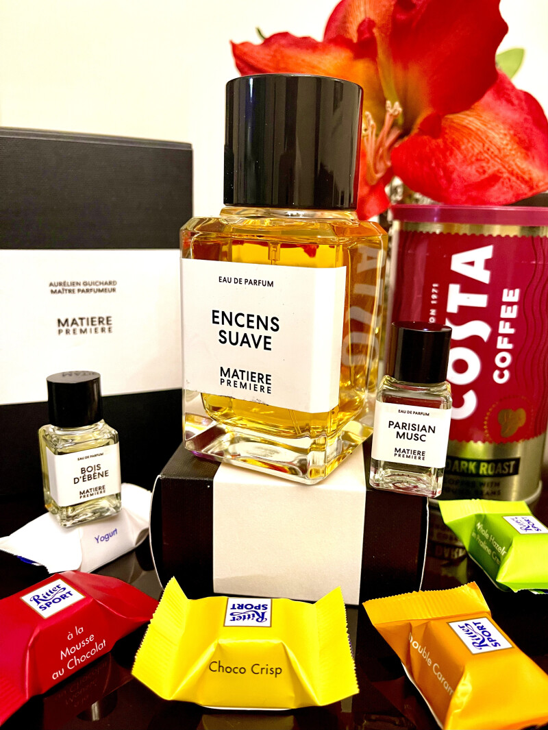 Matiere Premiere : Encens Suave