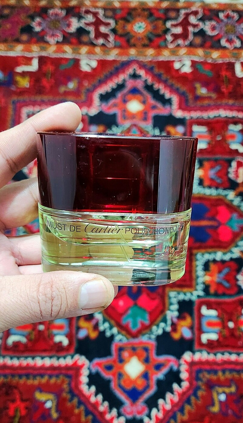 موست دی کارتیر