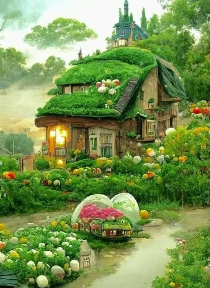 خدای گلها.....