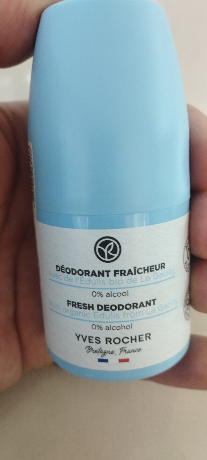 دئودرانت اصل ایورشه....