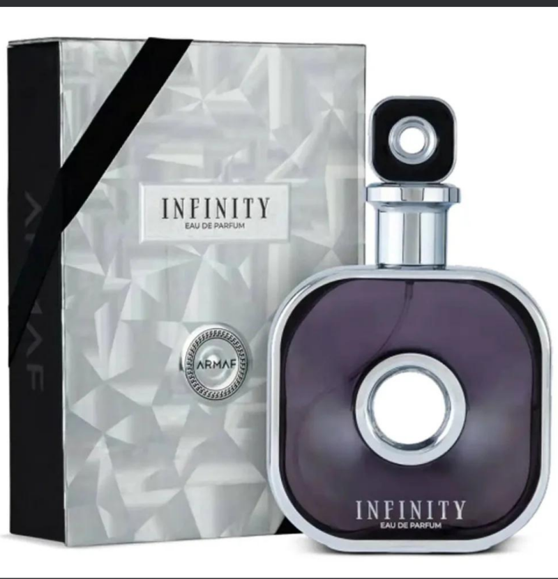 Armaf infinity silver 
