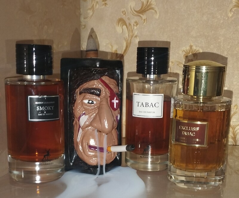 مردان دود...