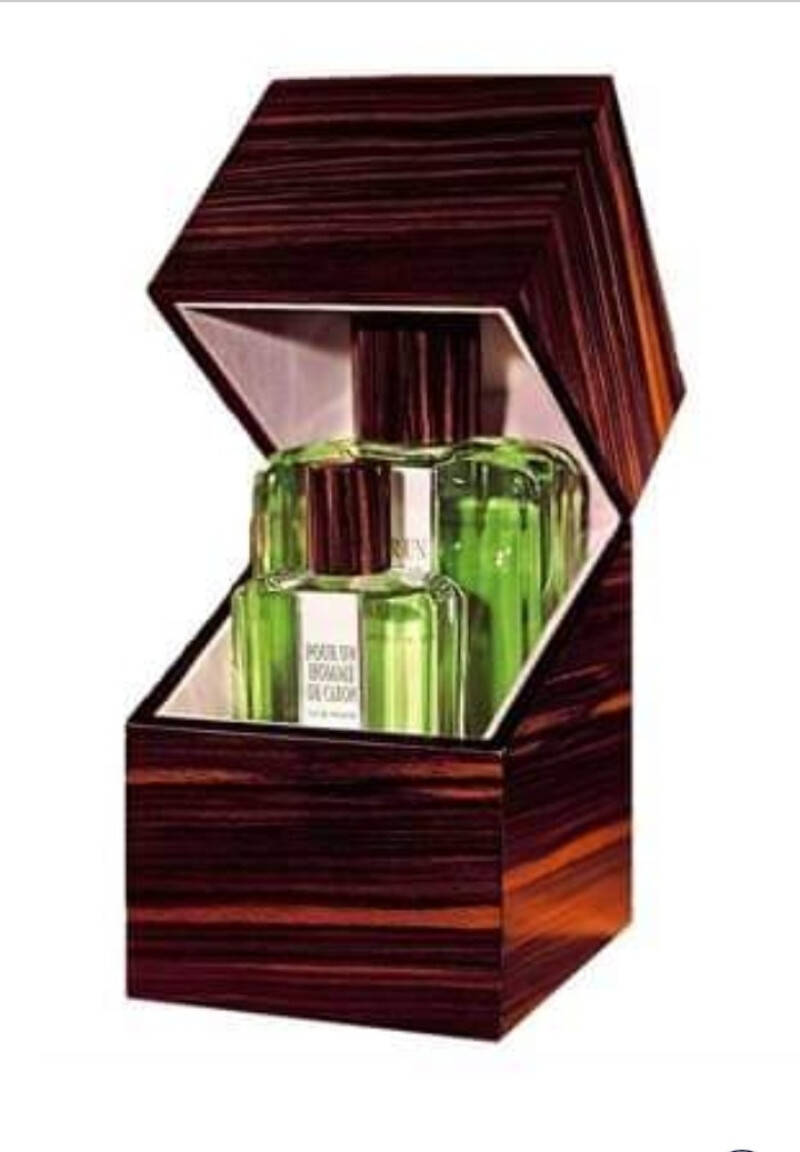 Tom Ford - EBENE FUME&AMOUAGE-OPUS VII & Caron puor un Homme 