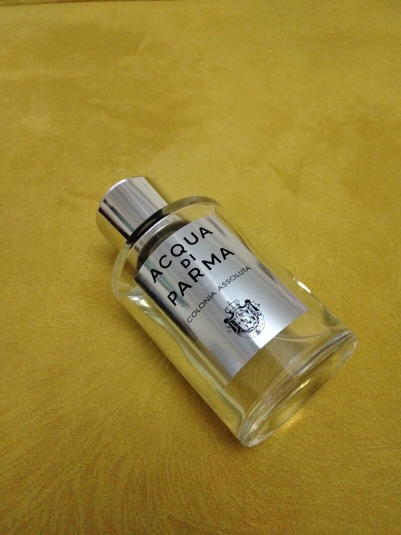 ACQUA DI PARMA COLONIA ASSOLUTA