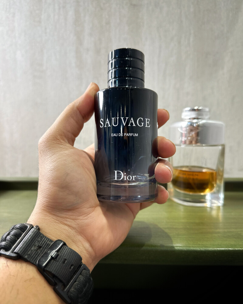 Dior sauvage edp