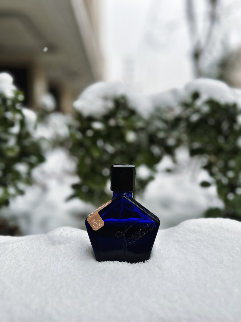 گرمترین رایحه ممکن…