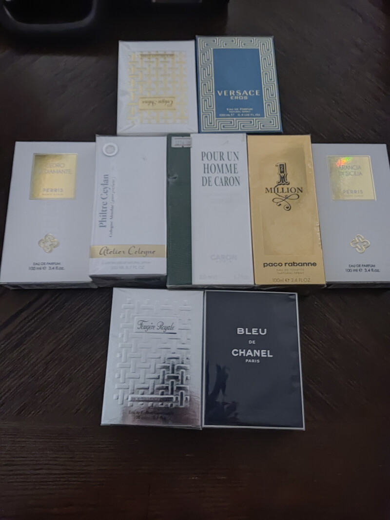 تعدادی از کارهای مورد علاقه من