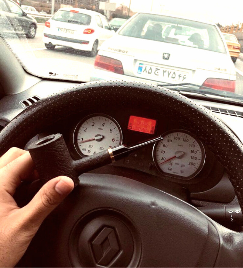 سی وان شاک، ارزان ، باحجم ۲۰۰میل.