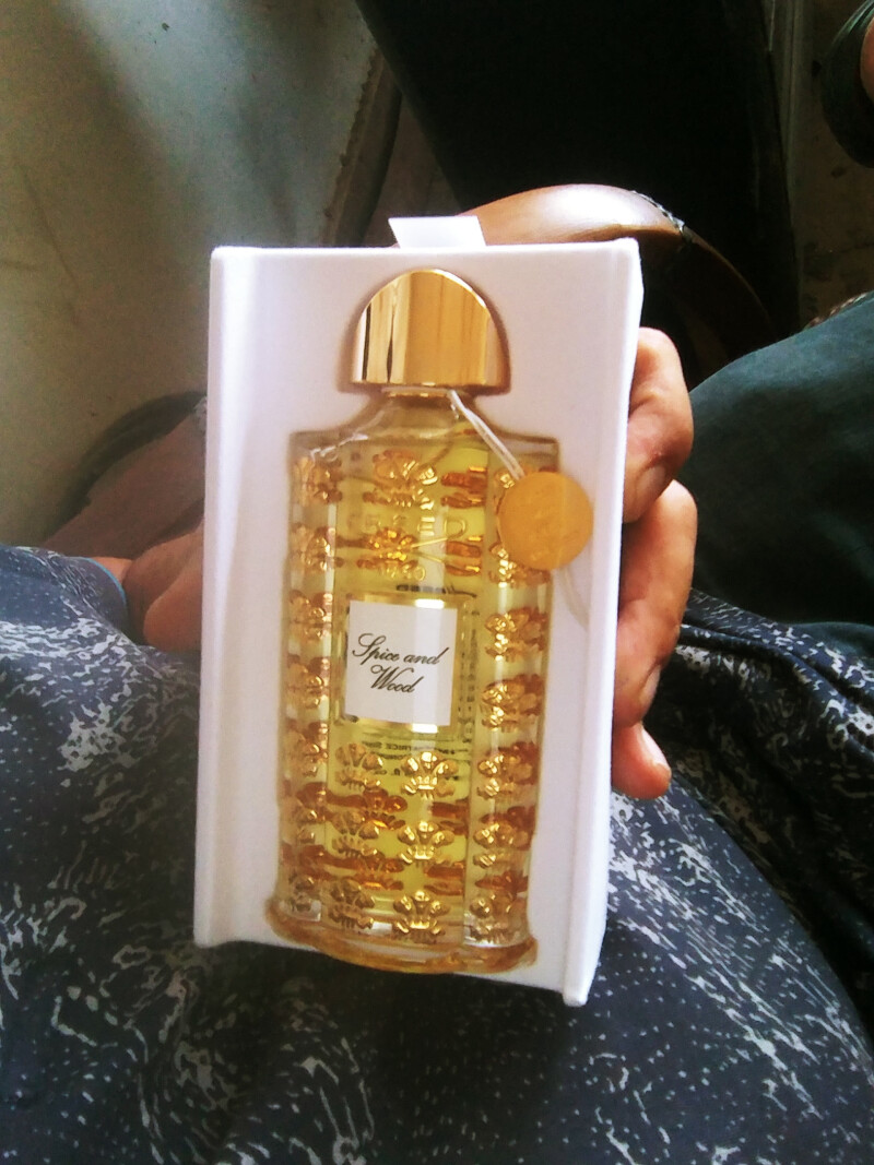 کرید اسپایس اند وود 