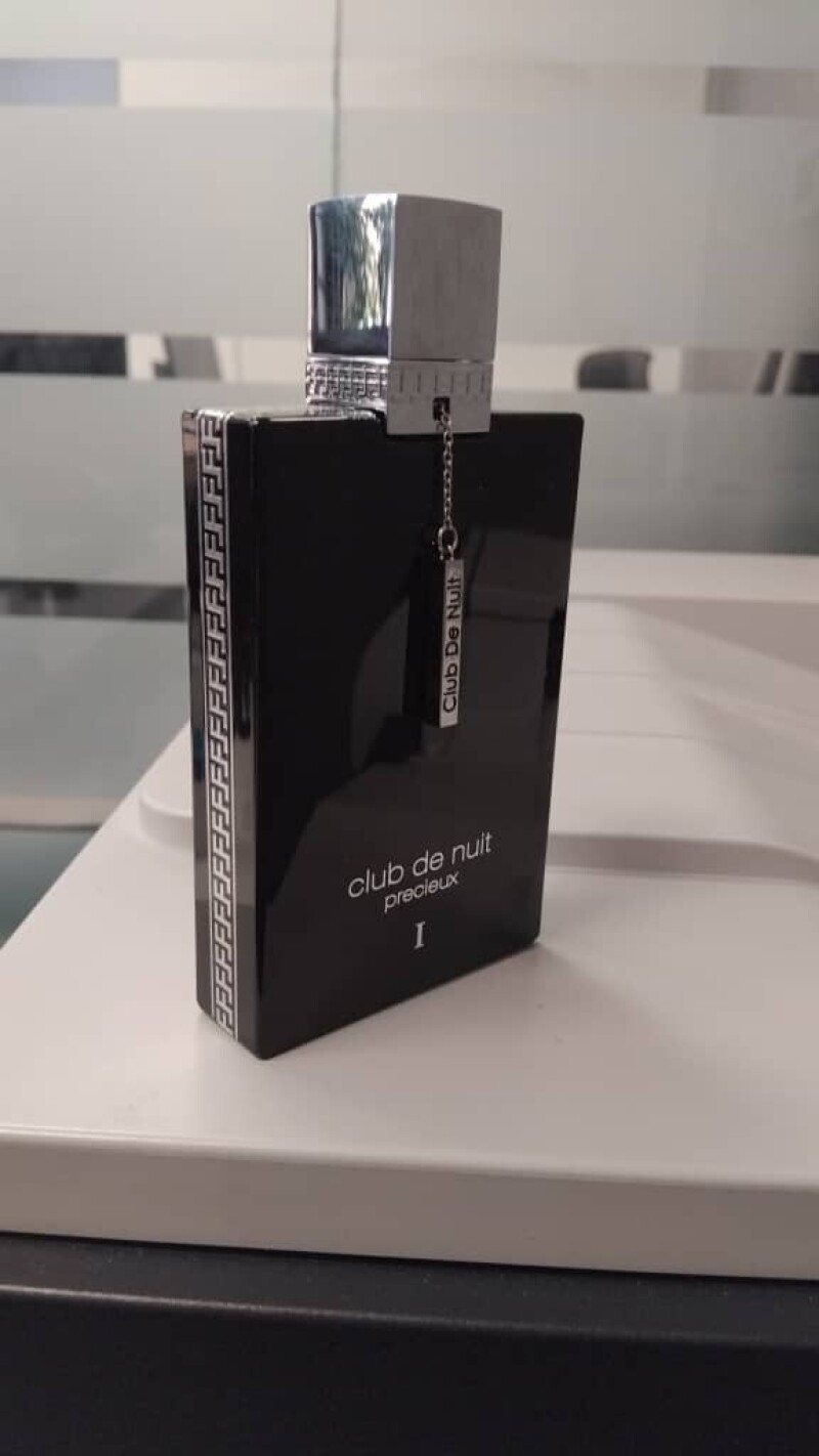 ARMAF - Precieux کاری خوش رایحه و منظم با تشابه زیاد به اونتوس ابسولو با دیزاین استرلینگ co