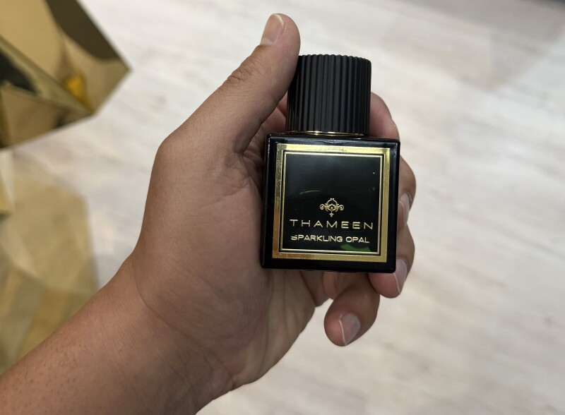 ثمین اسپارکلینگ اوپال