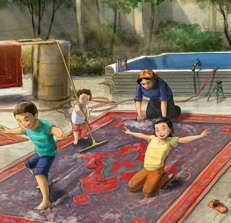 آن روزهای آخر....