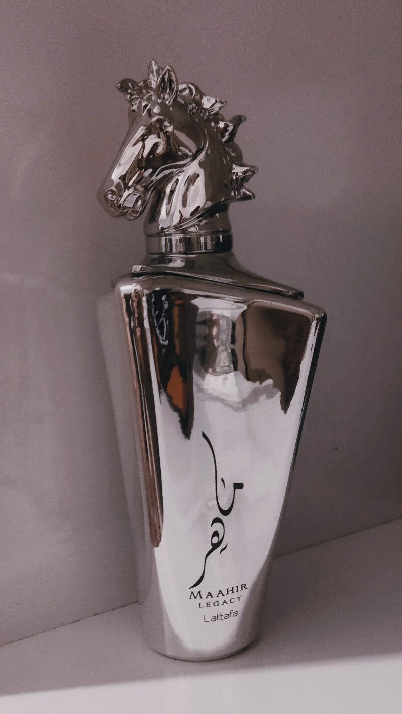 ماهر لگاسی یا ماهر نقره ای از برند لطافه