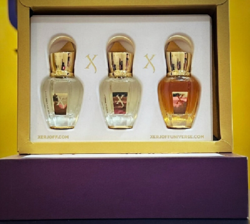 XERJOFF 