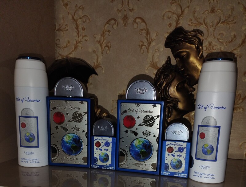 کهکشان معطر