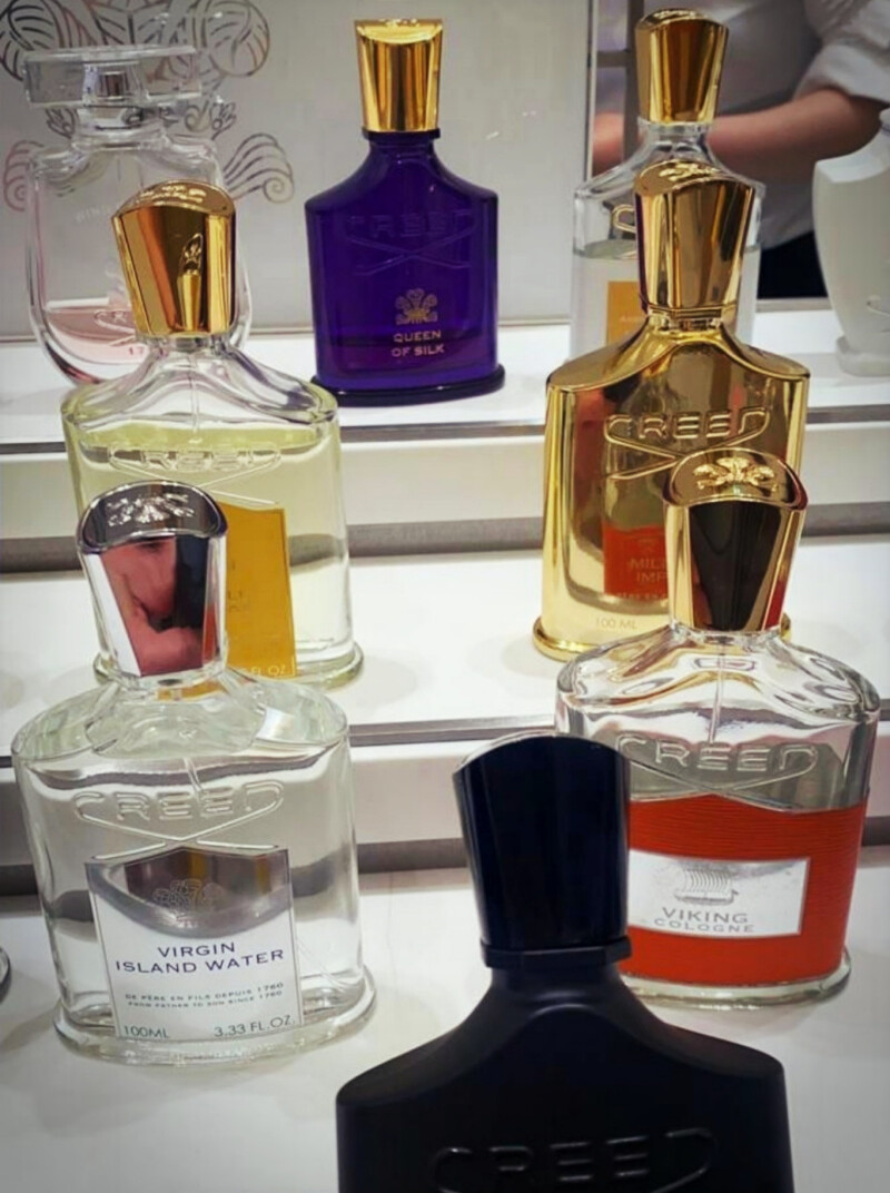 👑 CREED collection 👑