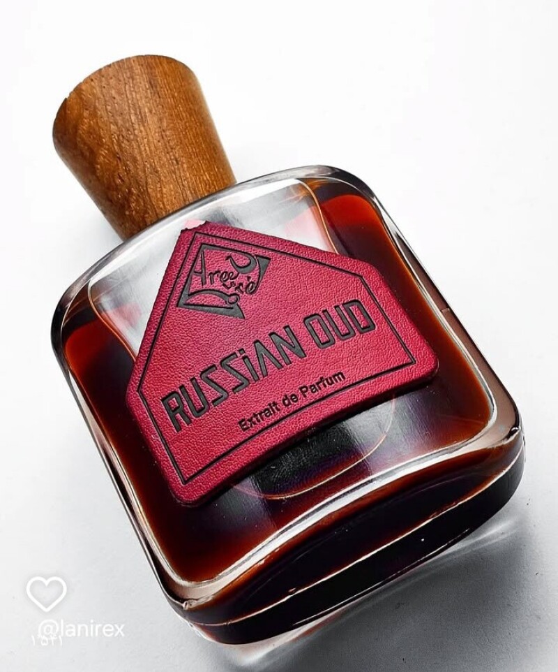 آریج لی دور رولزرویس دنیای عطر سازی