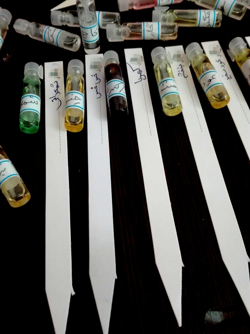 تامفورد بو د ژوغ ، فوژه ای با استخوان بندی اروماتیک ...