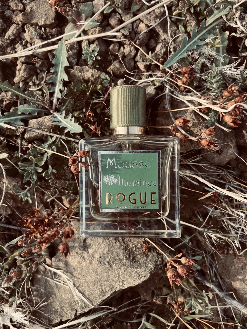 Rogue Perfumery - Mousse Illuminee