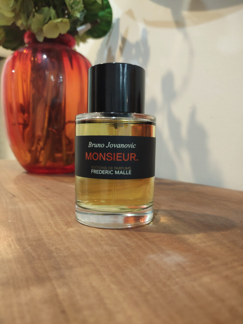 FEREDERIC MALLE# MONSIEUR