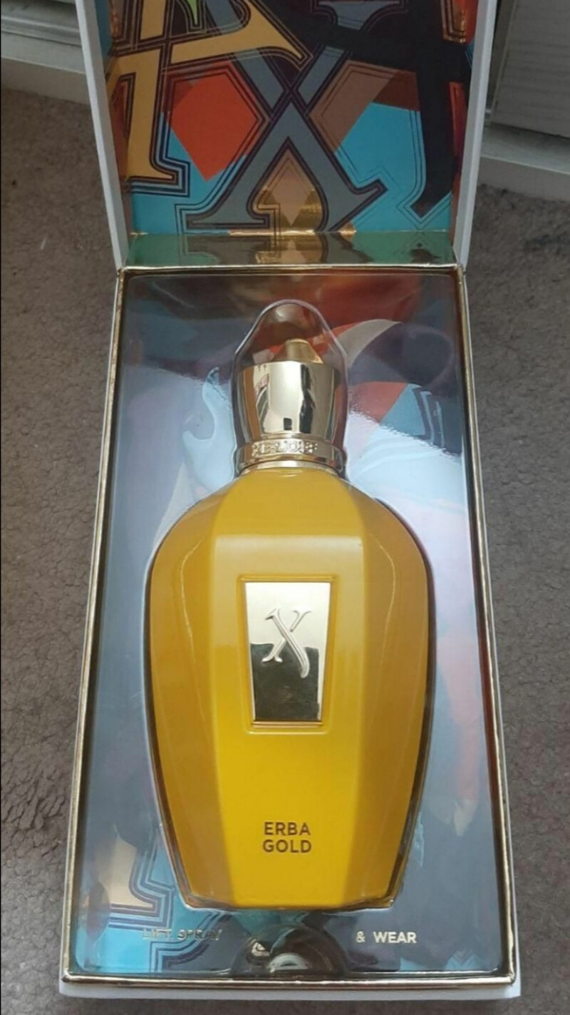  ?Erba Pura or Alexandria or erba Gold
