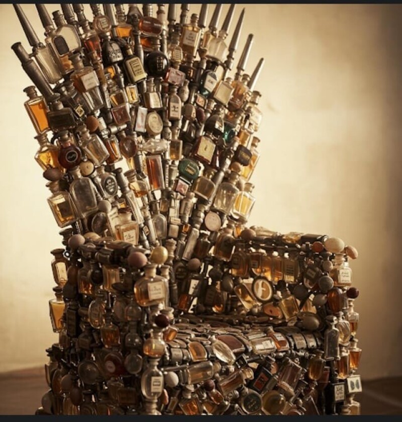 Perfume of thrones