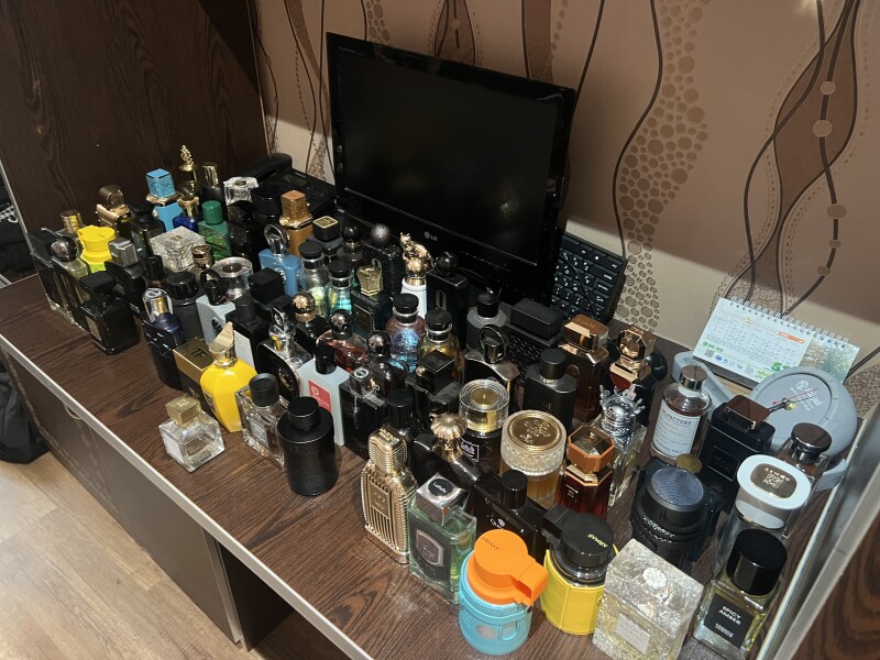 My lovely collection 😬