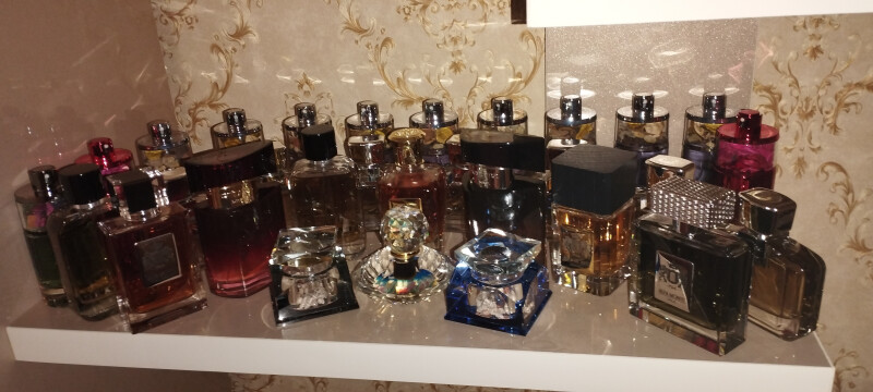 ازدحام عشق....