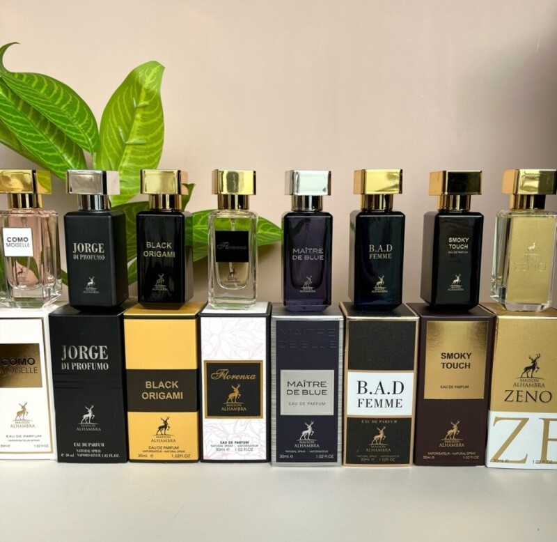 نسخه‌ی فیک و اصل الحمبرا ۳۰ میل