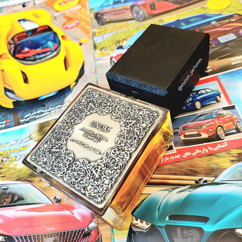 _Quando_rapita_in_estasi Extrait_de_parfum UNUM by: Filippo Sorcinelli