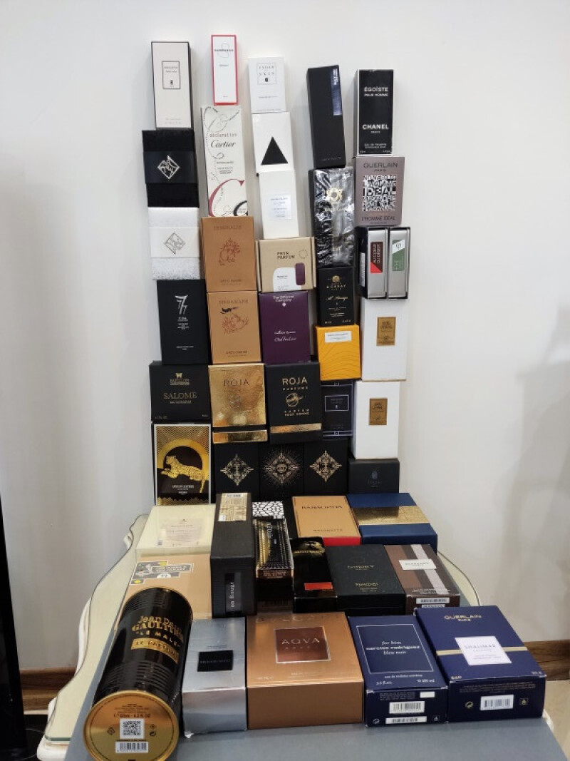 جعبه های بی ادعا ....