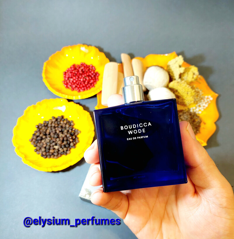 Boudicca Wode