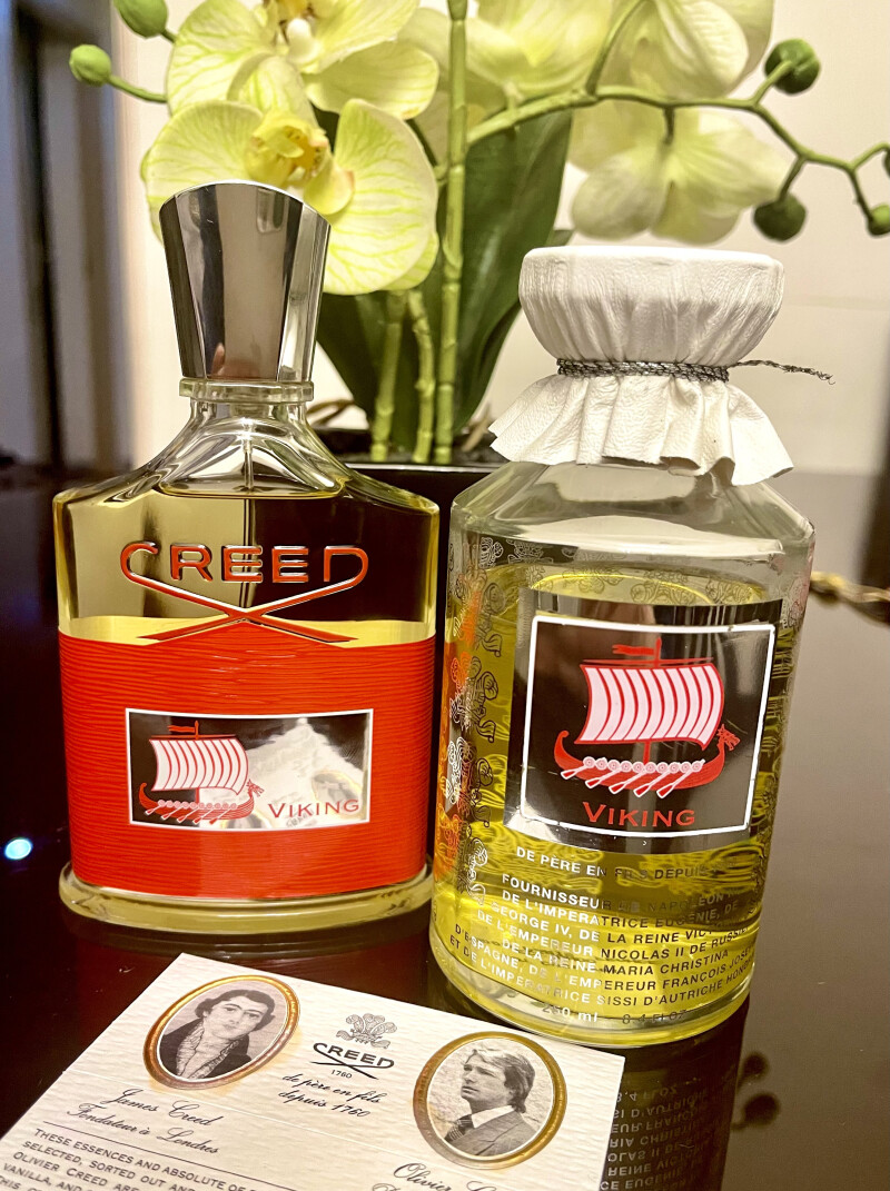 Creed : Viking