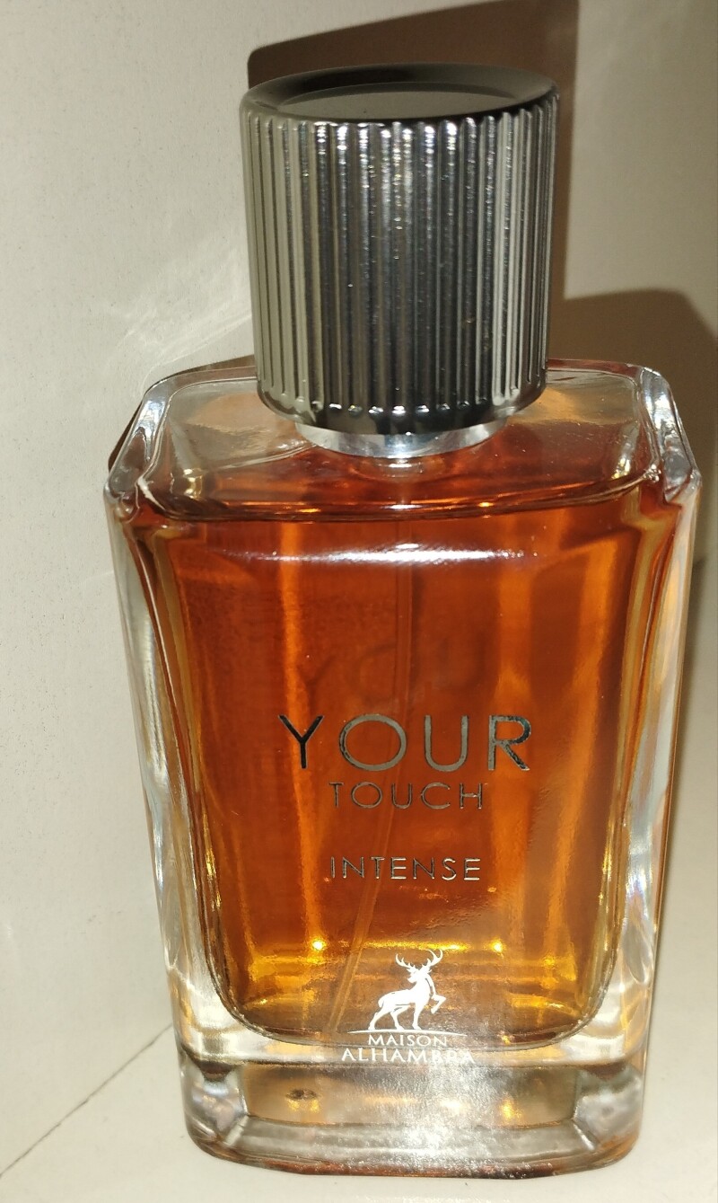 گرسنهی لمس...