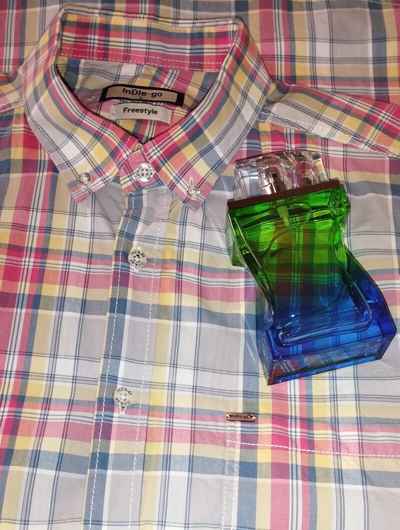 عطر و لباس (بهشت روی زمین)