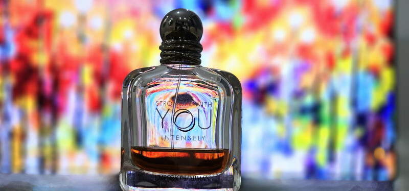 Stronger With You Intensely