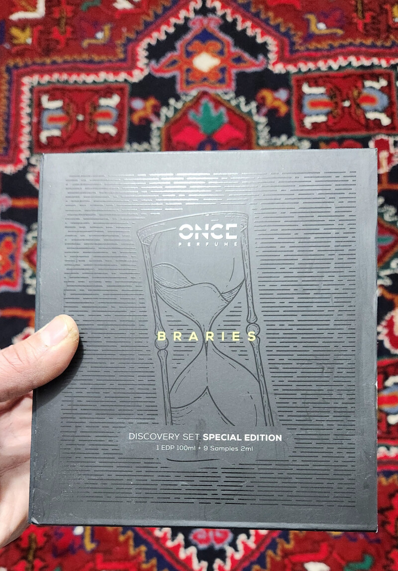 برارس از برند وانس