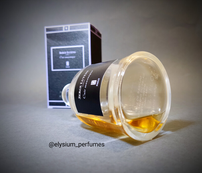 Cuir Mauresque Serge Lutens