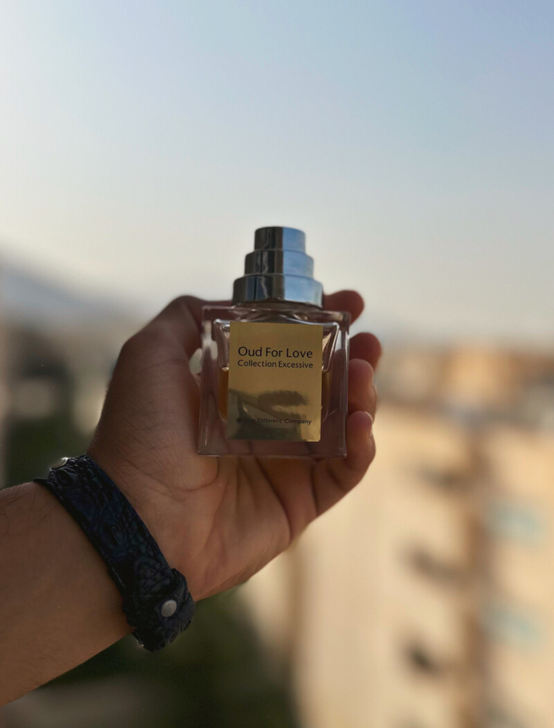 Oud for love