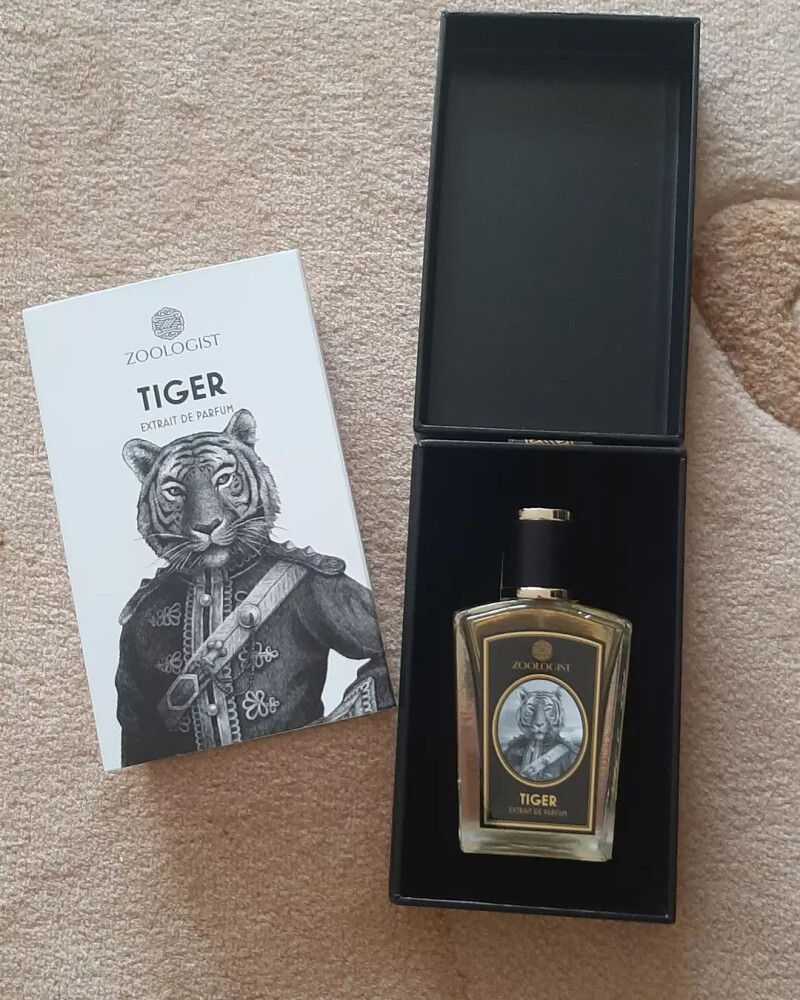 ZOOLOGIST TIGER